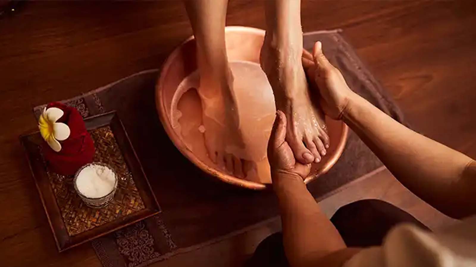 Foot Massager